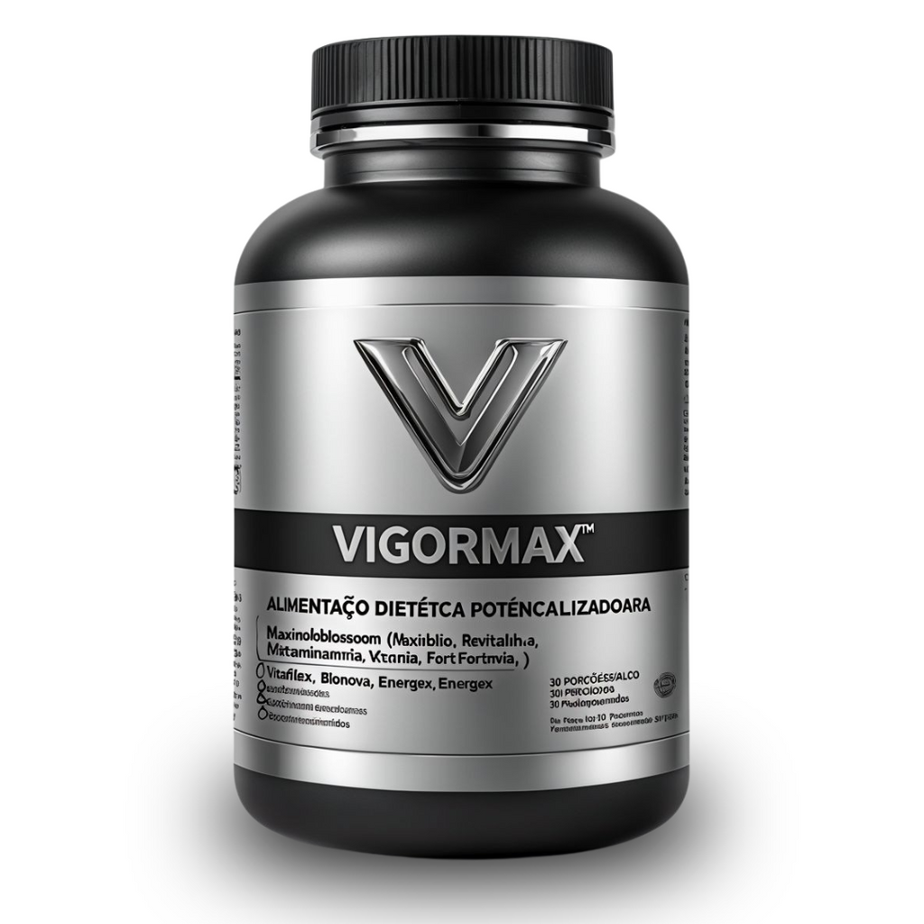 VIGOR MAX 😊