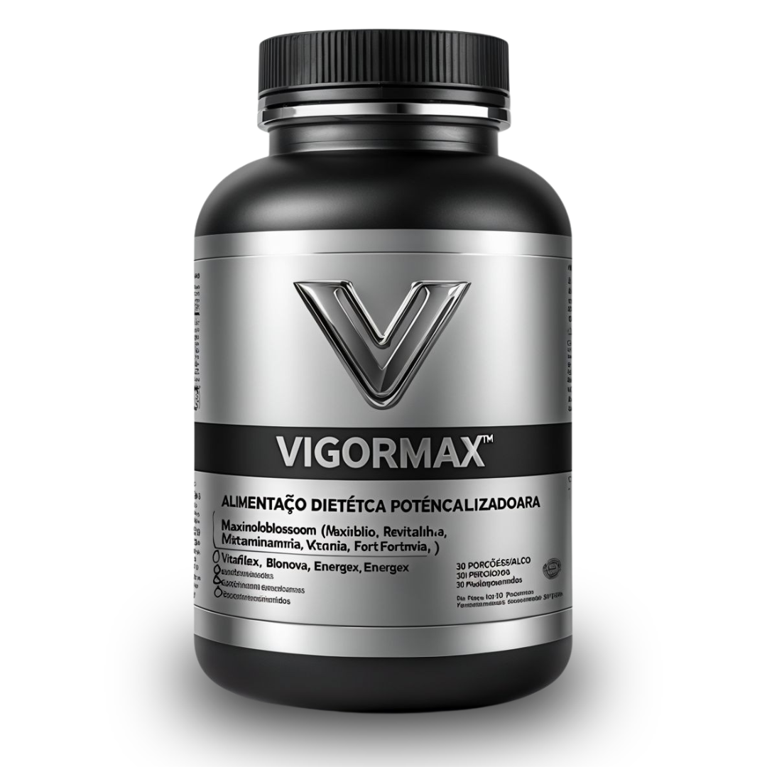 VIGOR MAX -  1 UNIDAD