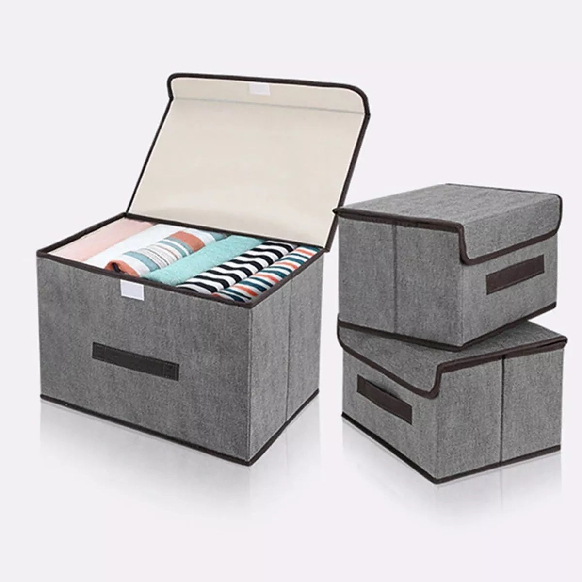 CAJA ORGANIZADORA X3