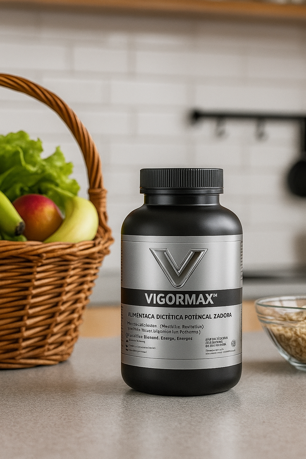 VIGOR MAX 😊