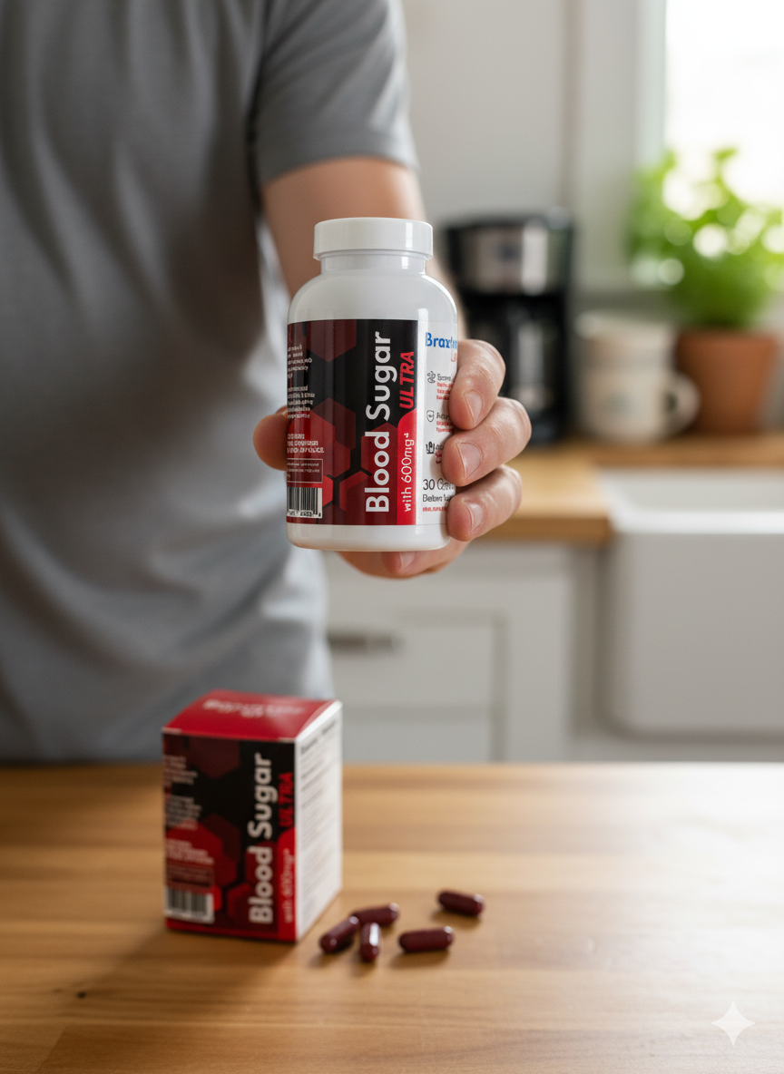 BLOOD SUGAR ULTRA