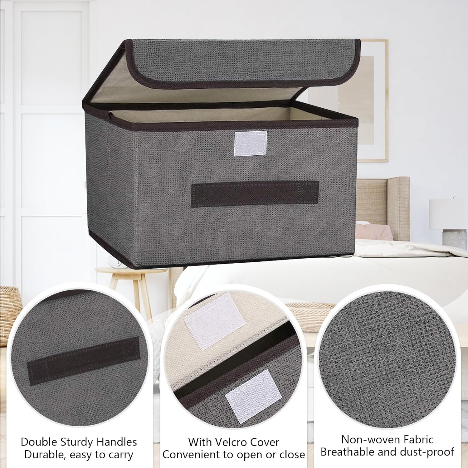 CAJA ORGANIZADORA X3